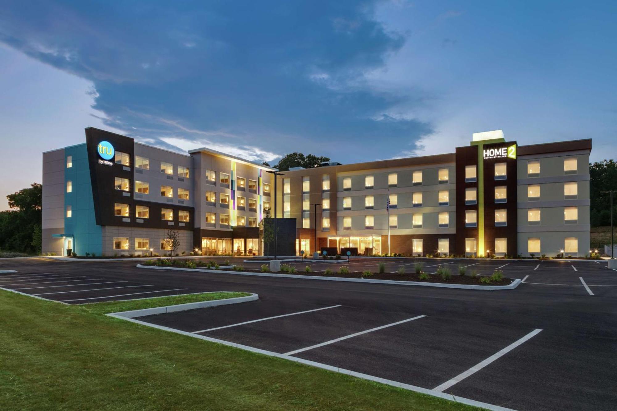 Home2 Suites By Hilton Easton Exterior photo